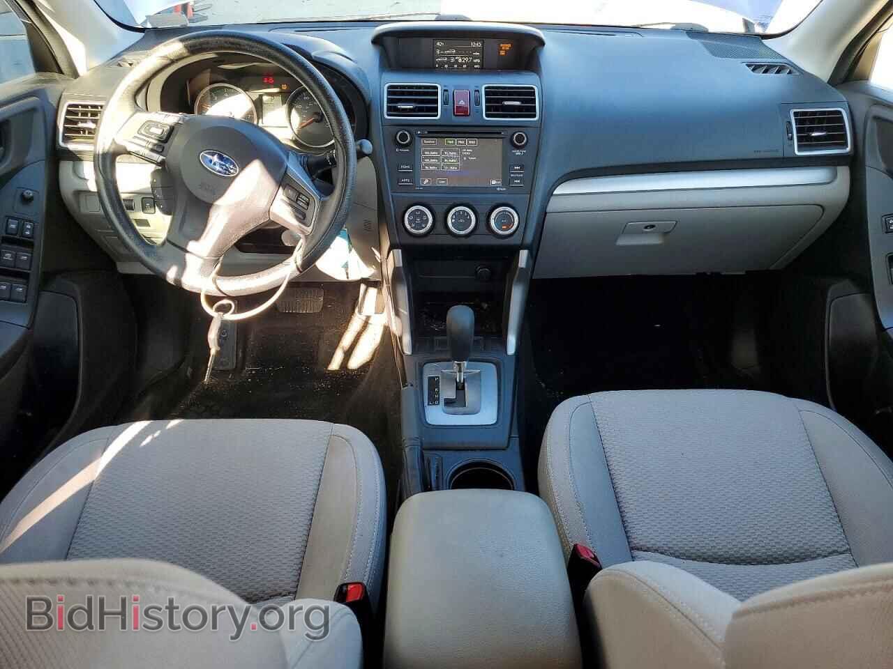 2016 SUBARU FORESTER - VIN: JF2SJABC4GH524574 - Фото 8