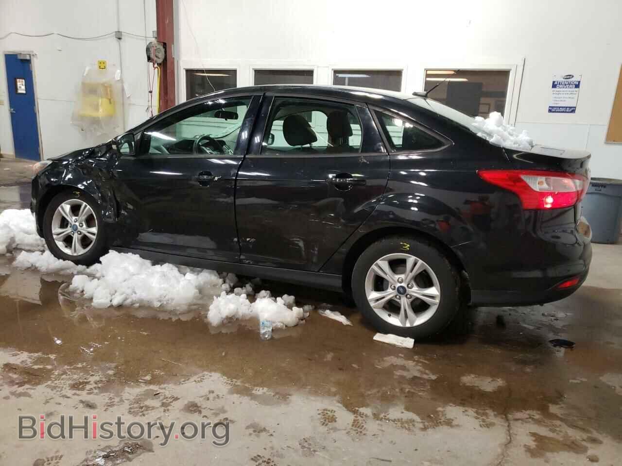 2013 FORD FOCUS - VIN: 1FADP3F27DL277200 - Фото 2