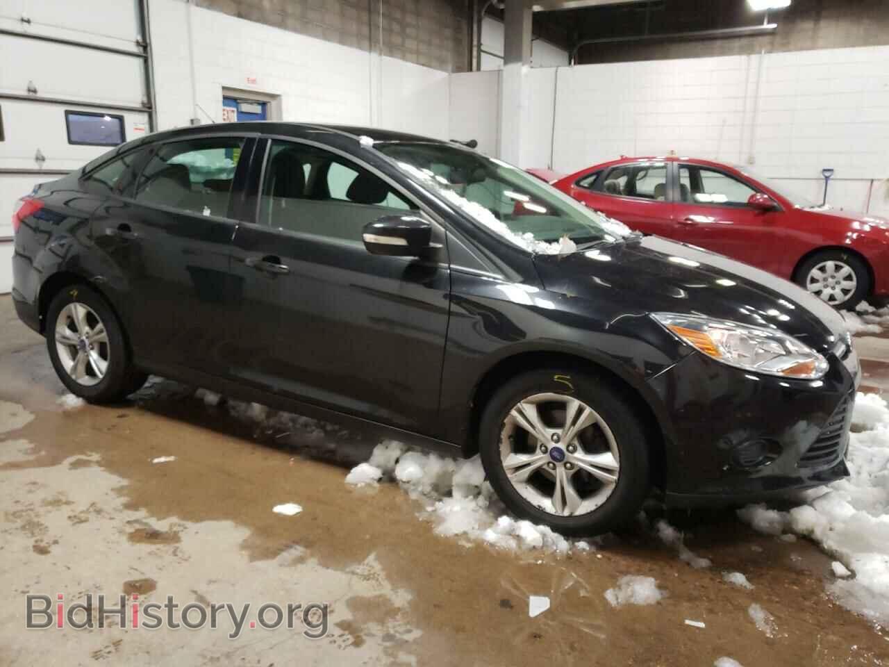 2013 FORD FOCUS - VIN: 1FADP3F27DL277200 - Фото 4