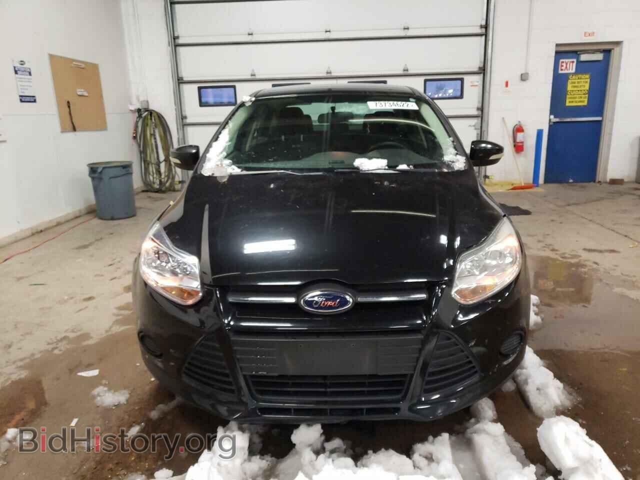 2013 FORD FOCUS - VIN: 1FADP3F27DL277200 - Фото 5