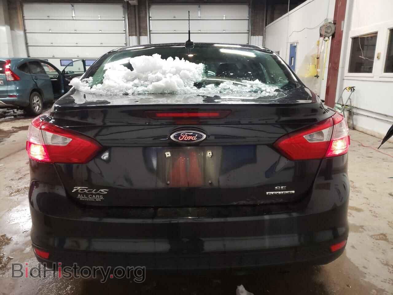 2013 FORD FOCUS - VIN: 1FADP3F27DL277200 - Фото 6