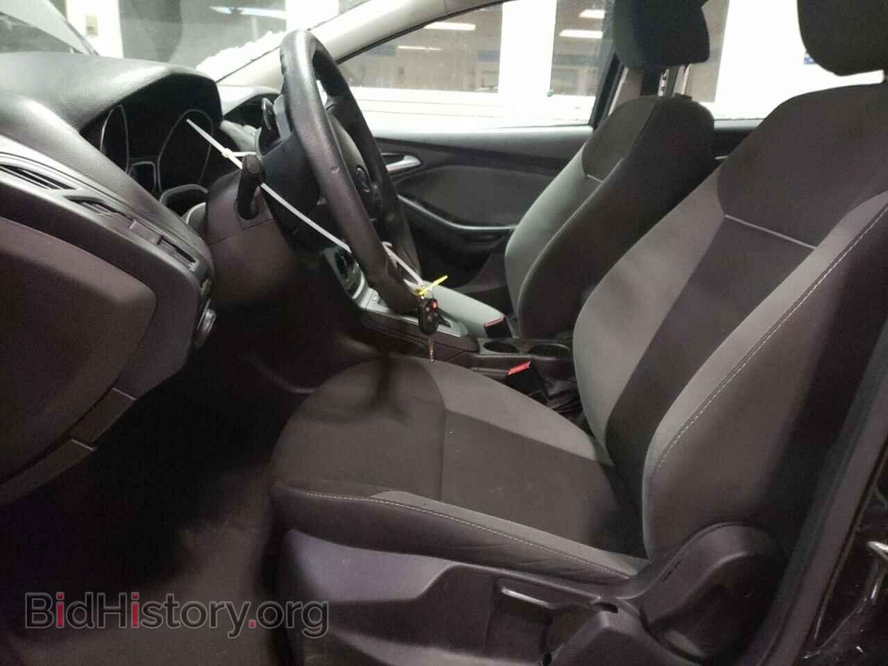 2013 FORD FOCUS - VIN: 1FADP3F27DL277200 - Фото 7