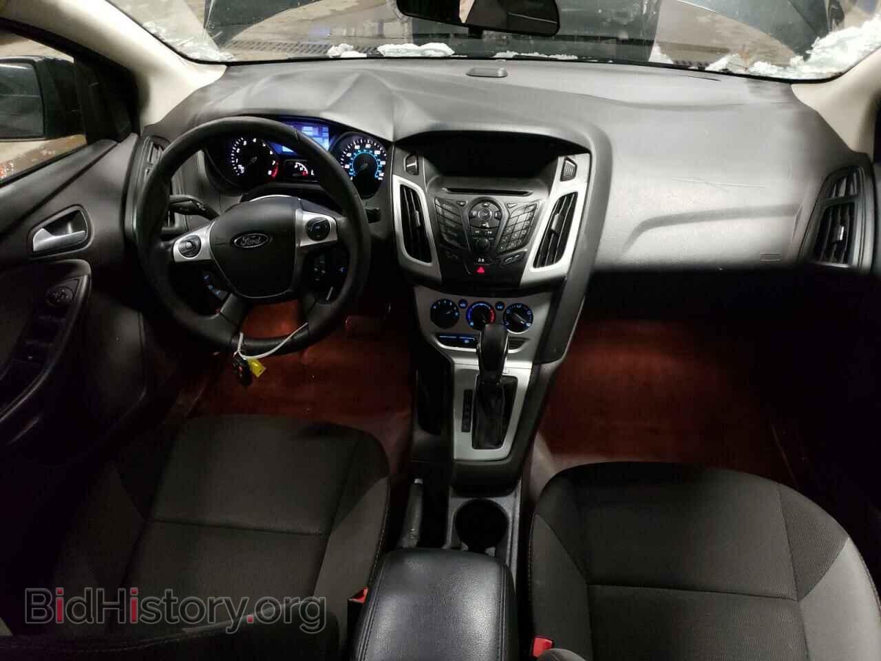 2013 FORD FOCUS - VIN: 1FADP3F27DL277200 - Фото 8