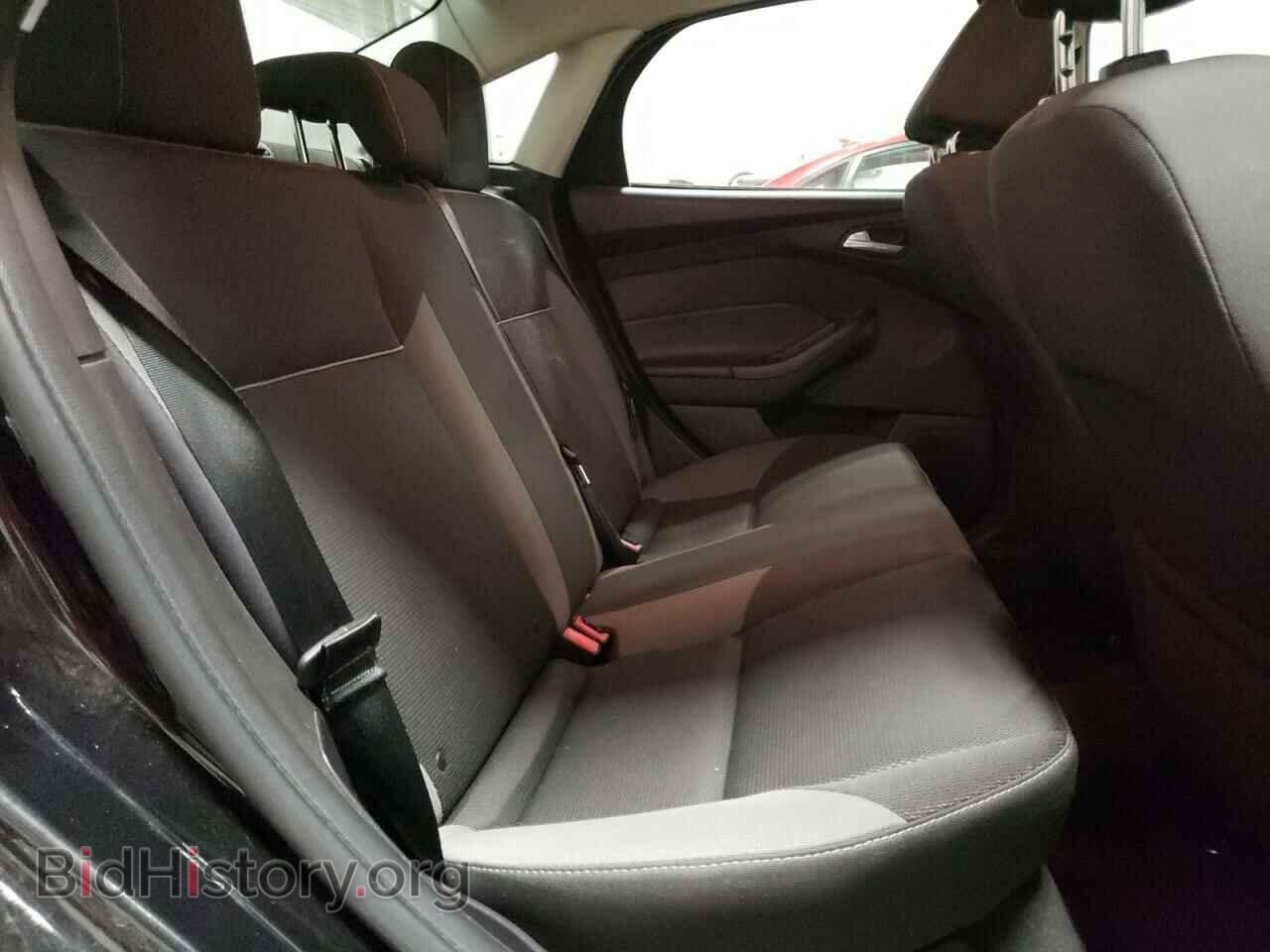 2013 FORD FOCUS - VIN: 1FADP3F27DL277200 - Фото 10