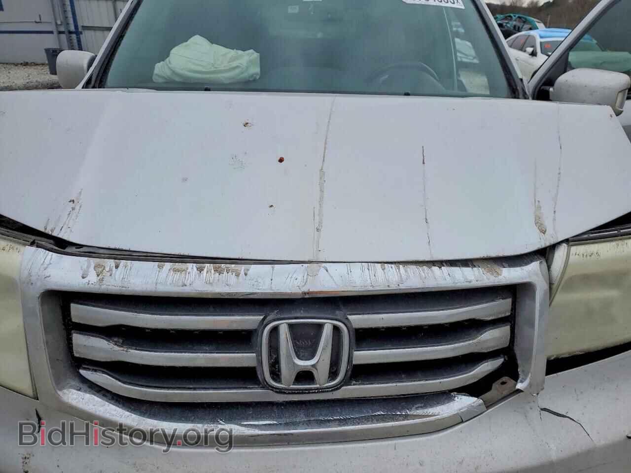 2012 HONDA PILOT - VIN: 5FNYF3H96CB037548 - Фото 12