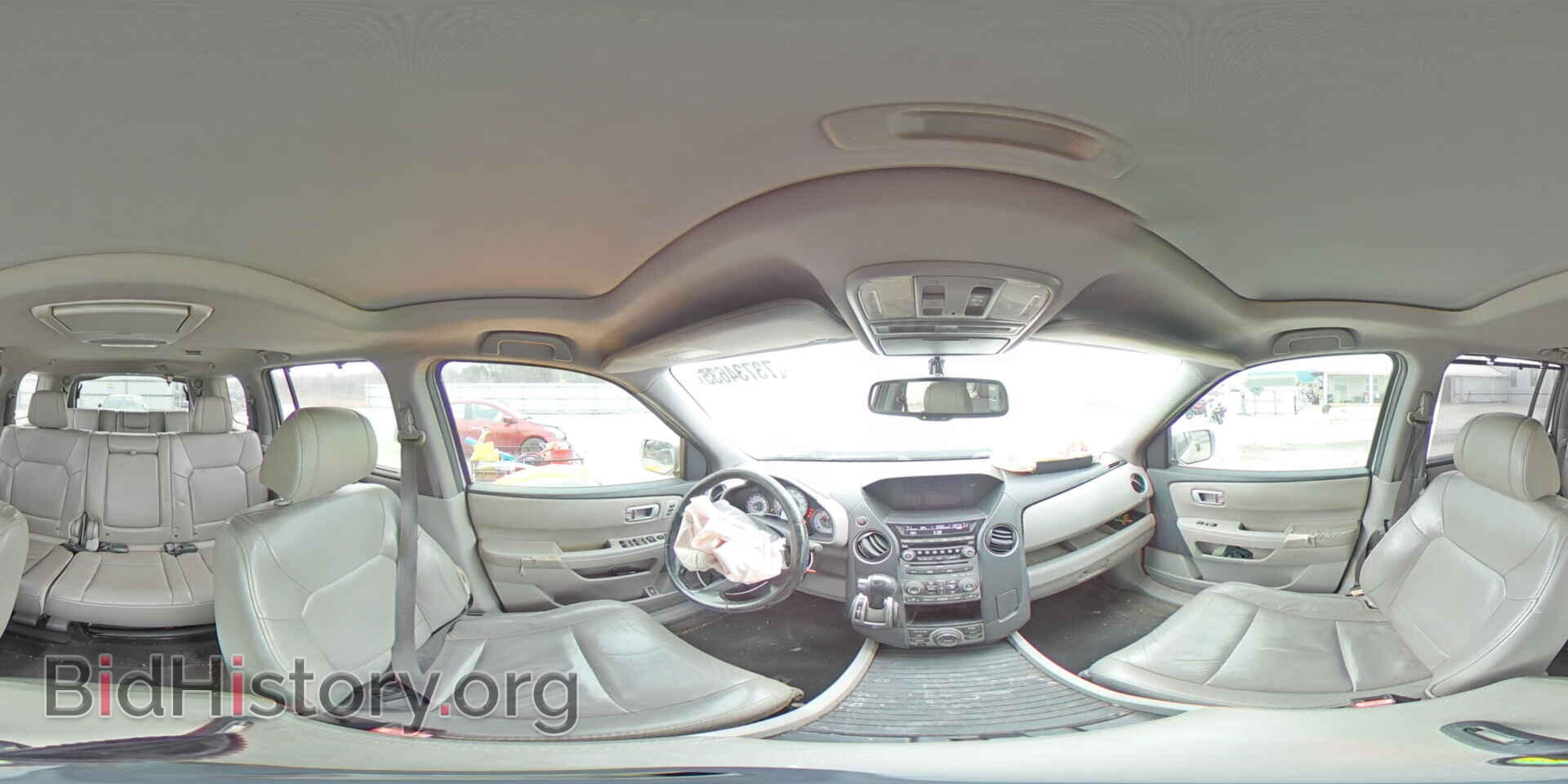 2012 HONDA PILOT - VIN: 5FNYF3H96CB037548 - Фото 15