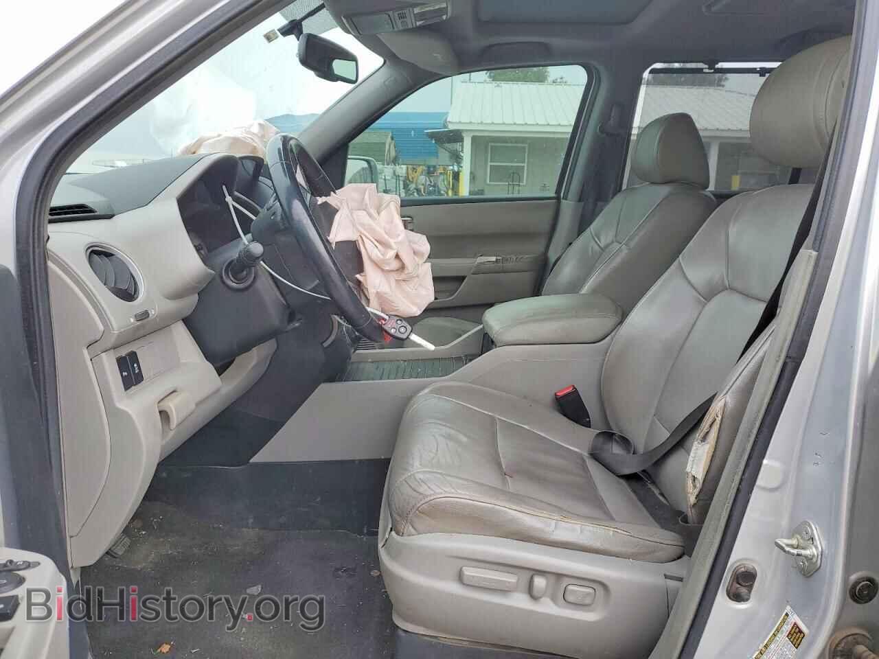 2012 HONDA PILOT - VIN: 5FNYF3H96CB037548 - Фото 7
