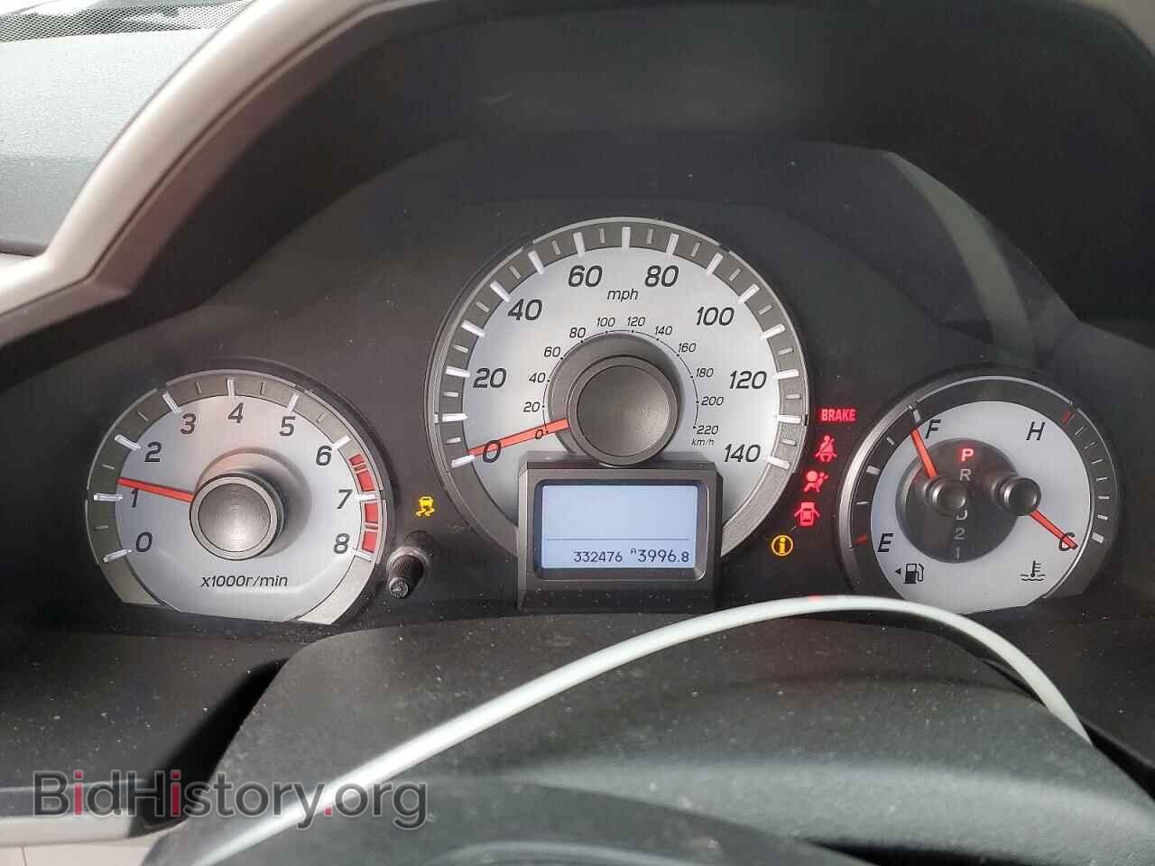 2012 HONDA PILOT - VIN: 5FNYF3H96CB037548 - Фото 9