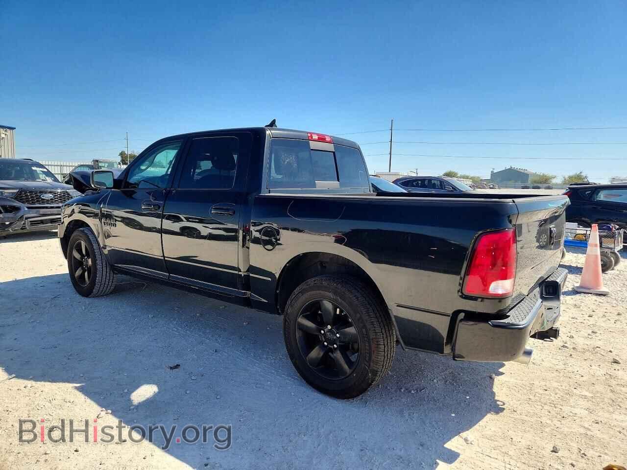 2019 RAM 1500 (VIN 1C6RR6LT6KS574462) — фото 2 из 12