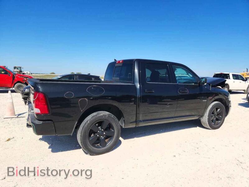 2019 RAM 1500 (VIN 1C6RR6LT6KS574462) — фото 3 из 12