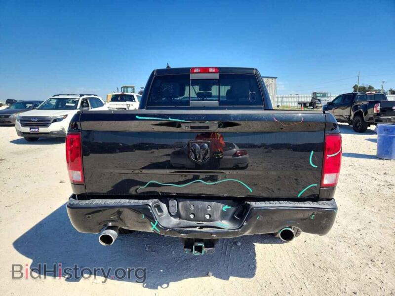 2019 RAM 1500 (VIN 1C6RR6LT6KS574462) — фото 6 из 12