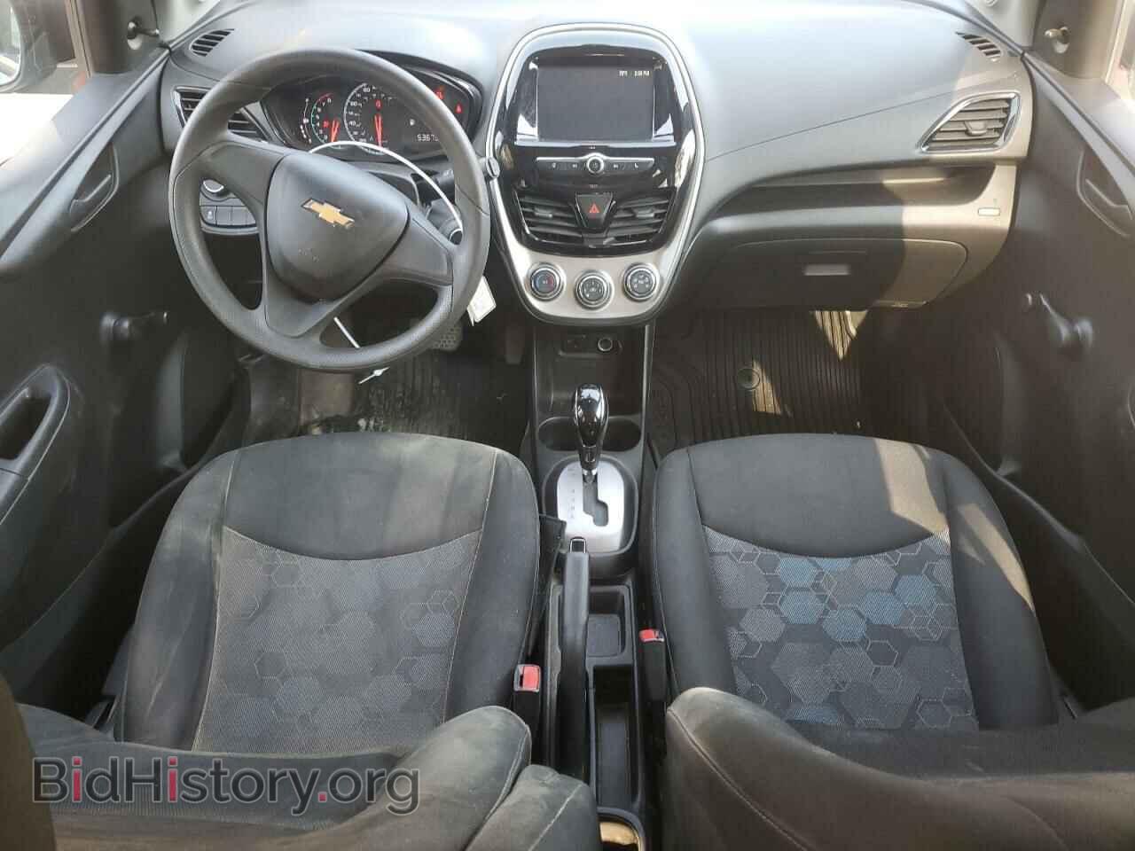 2018 CHEVROLET SPARK - VIN: KL8CB6SA6JC447702 - Фото 8