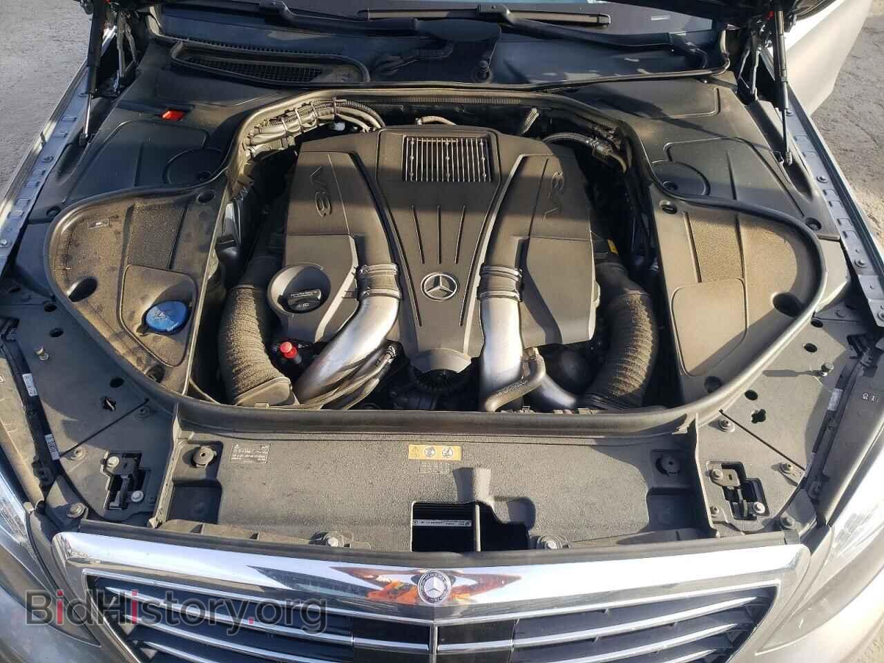 2015 MERCEDES-BENZ S-CLASS - VIN: WDDUG8CB9FA192679 - Фото 11