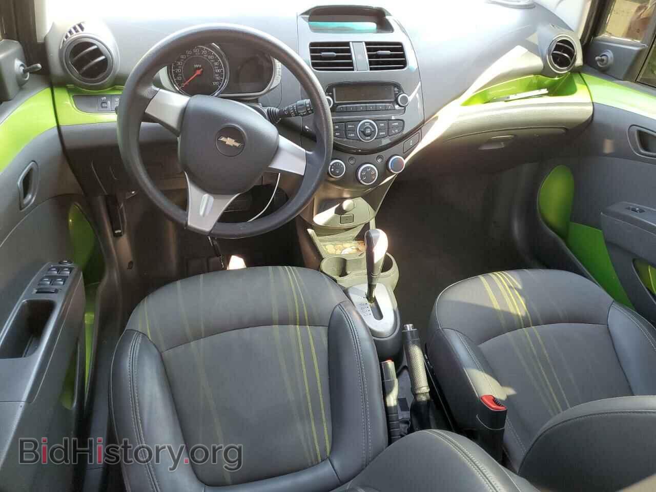 2014 CHEVROLET SPARK - VIN: KL8CB6S92EC569792 - Фото 8