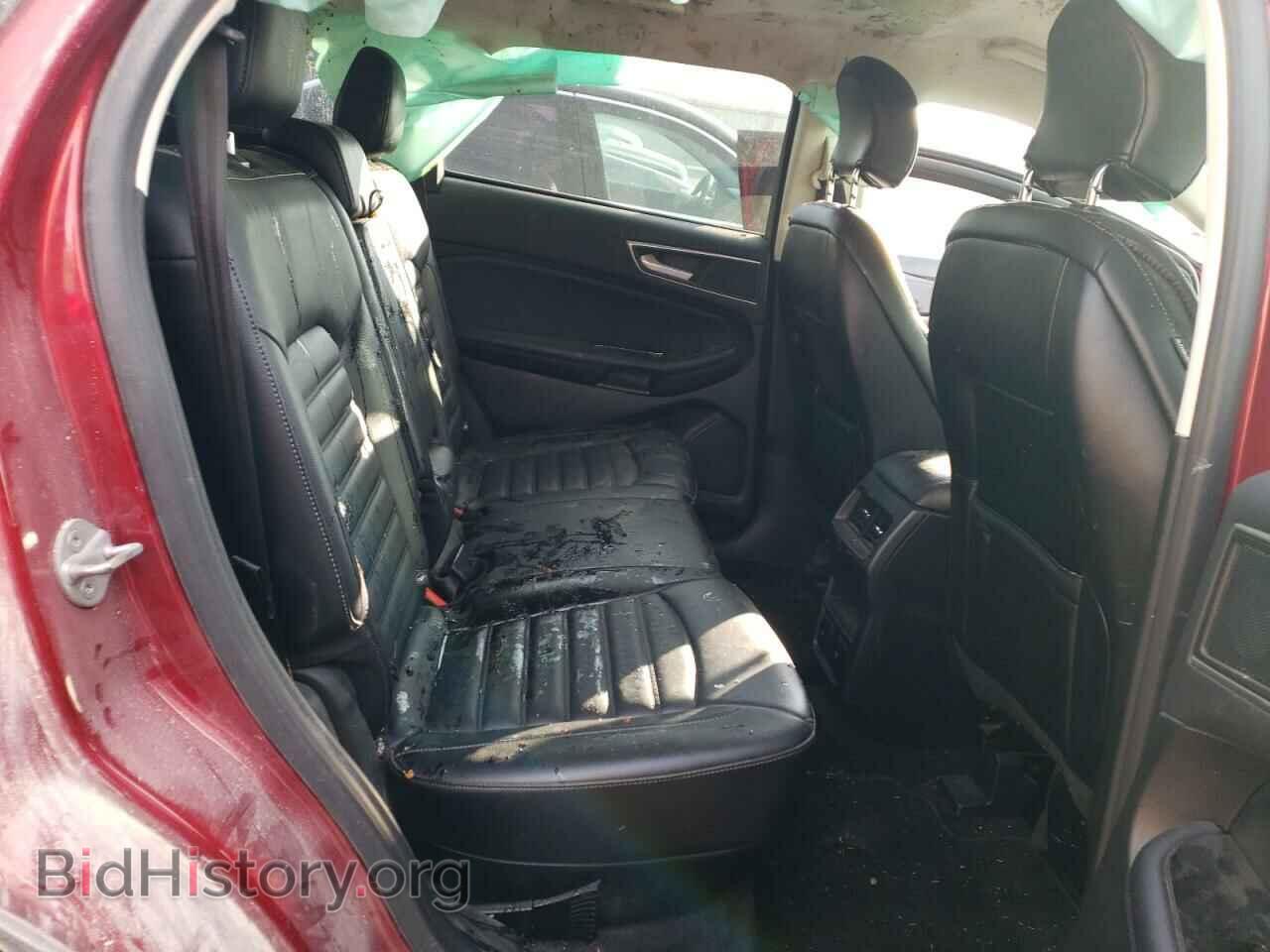 2016 FORD EDGE - VIN: 2FMPK4J80GBB82128 - Photo 11