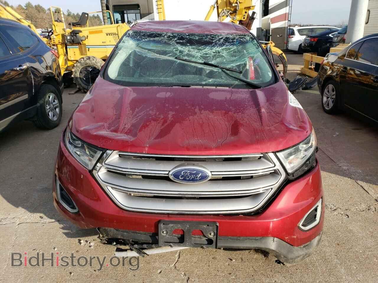 2016 FORD EDGE - VIN: 2FMPK4J80GBB82128 - Photo 5