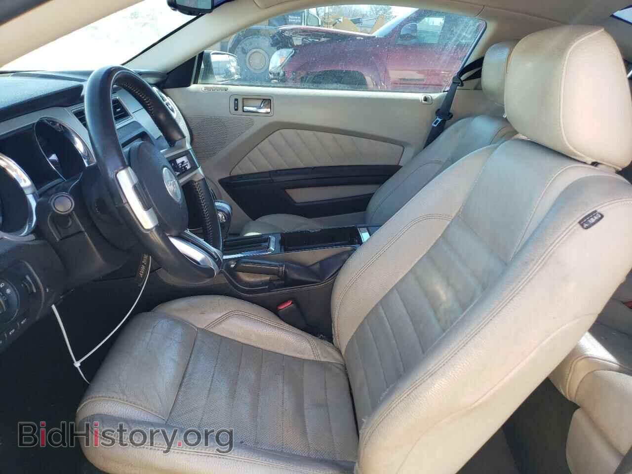 2011 FORD MUSTANG - VIN: 1ZVBP8CFXB5153619 - Фото 7