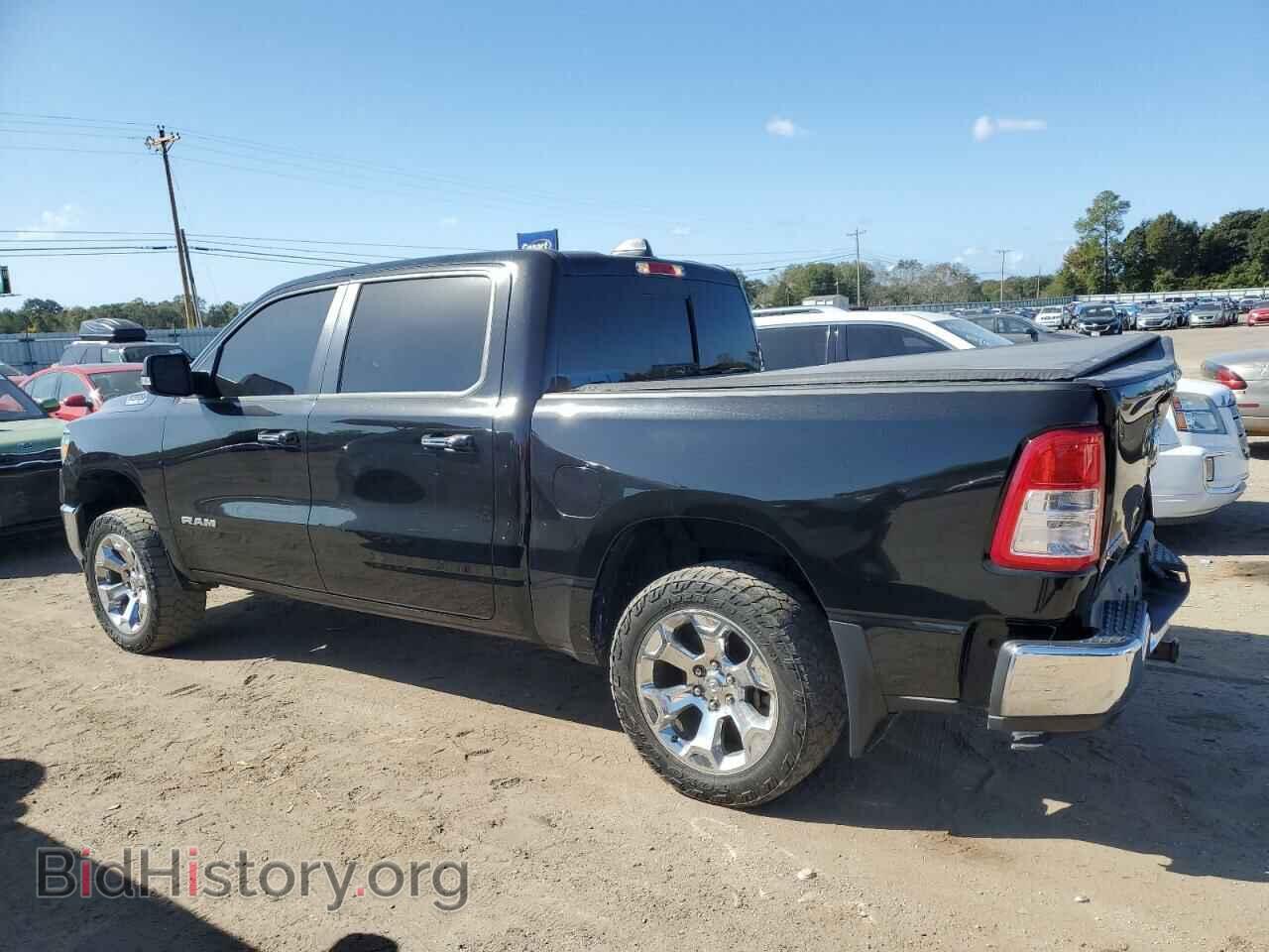 2019 RAM 1500 - VIN: 1C6SRFFT7KN762368 - Фото 2