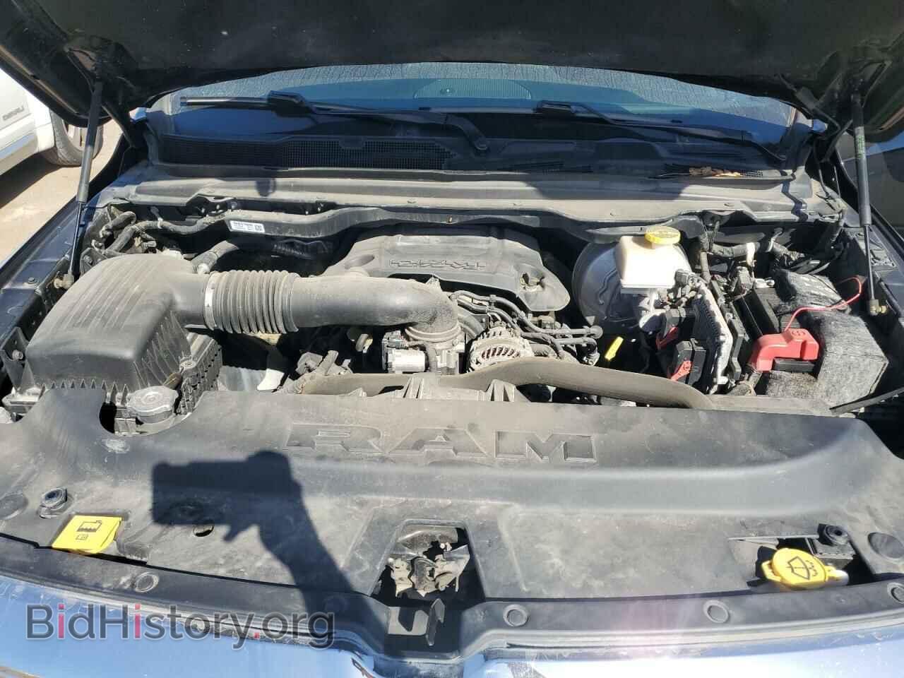 2019 RAM 1500 - VIN: 1C6SRFFT7KN762368 - Фото 11