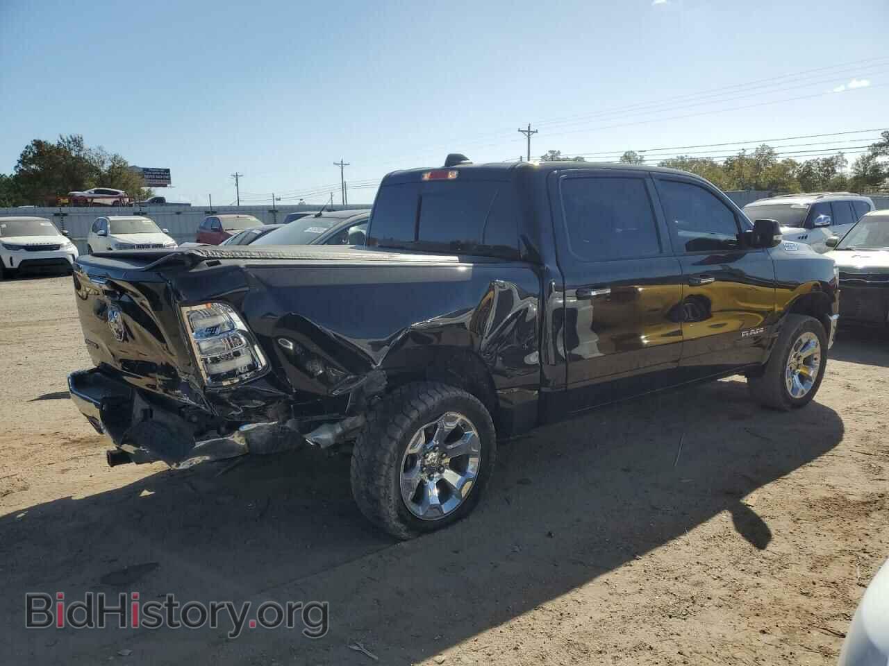 2019 RAM 1500 - VIN: 1C6SRFFT7KN762368 - Фото 3