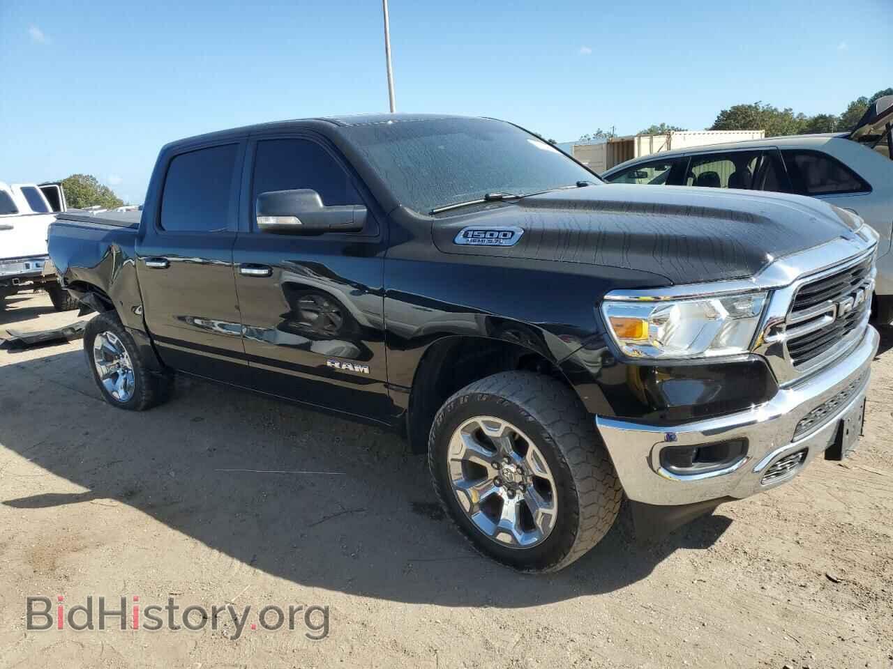 2019 RAM 1500 - VIN: 1C6SRFFT7KN762368 - Фото 4