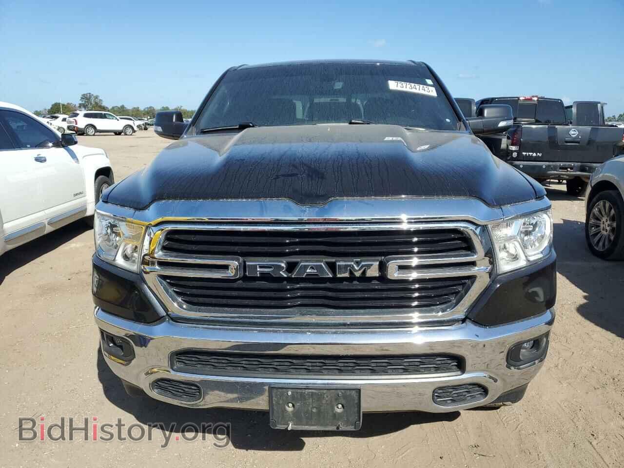 2019 RAM 1500 - VIN: 1C6SRFFT7KN762368 - Фото 5