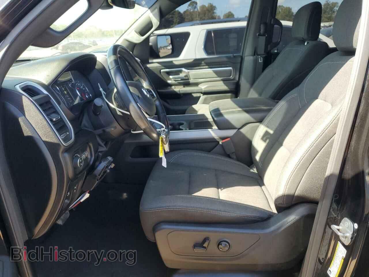 2019 RAM 1500 - VIN: 1C6SRFFT7KN762368 - Фото 7