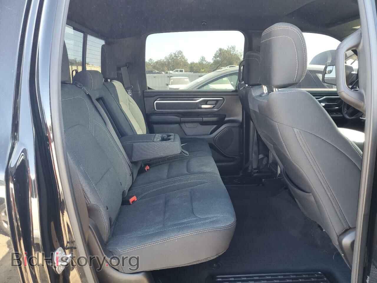 2019 RAM 1500 - VIN: 1C6SRFFT7KN762368 - Фото 10