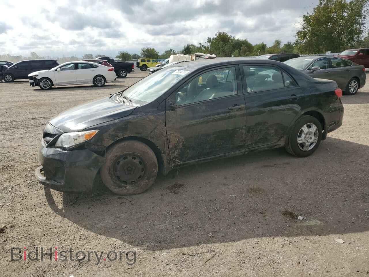 Фотография 2T1BU4EEXCC815258 - TOYOTA COROLLA 2012