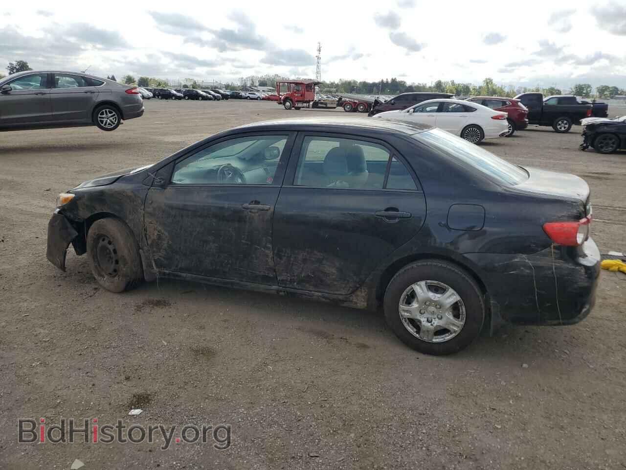2012 TOYOTA COROLLA - VIN: 2T1BU4EEXCC815258 - Фото 2