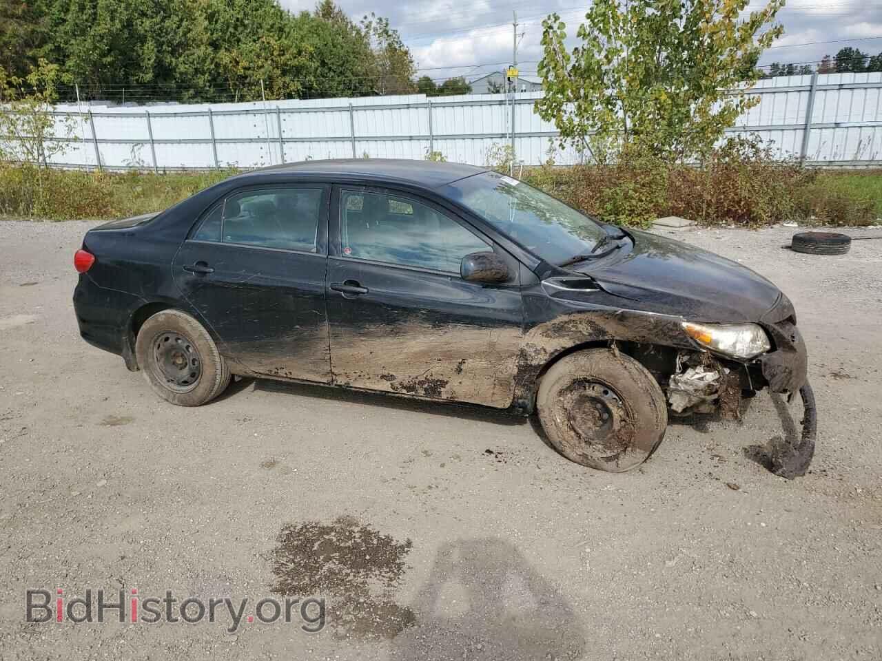 2012 TOYOTA COROLLA - VIN: 2T1BU4EEXCC815258 - Фото 4