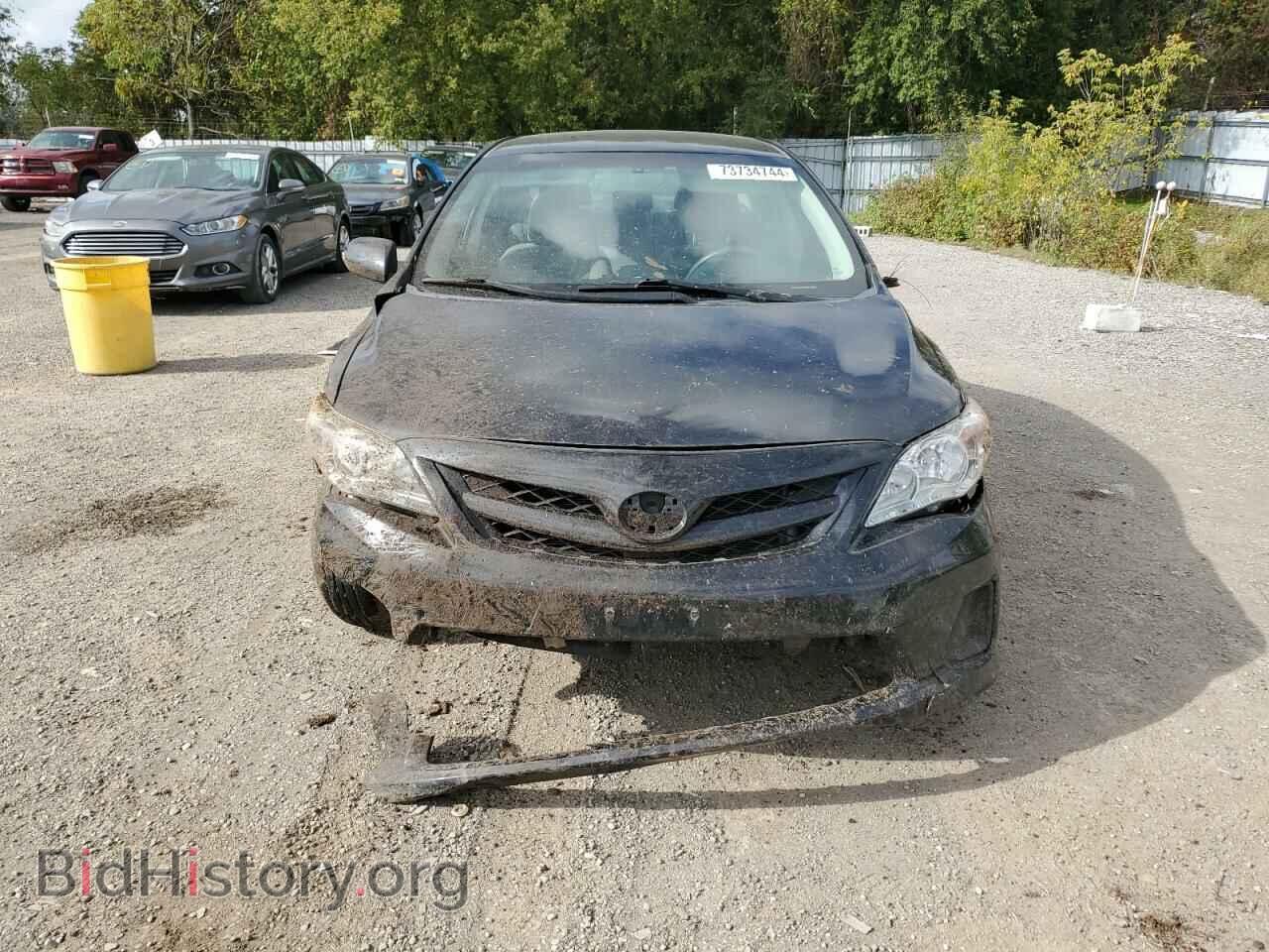 2012 TOYOTA COROLLA - VIN: 2T1BU4EEXCC815258 - Фото 5