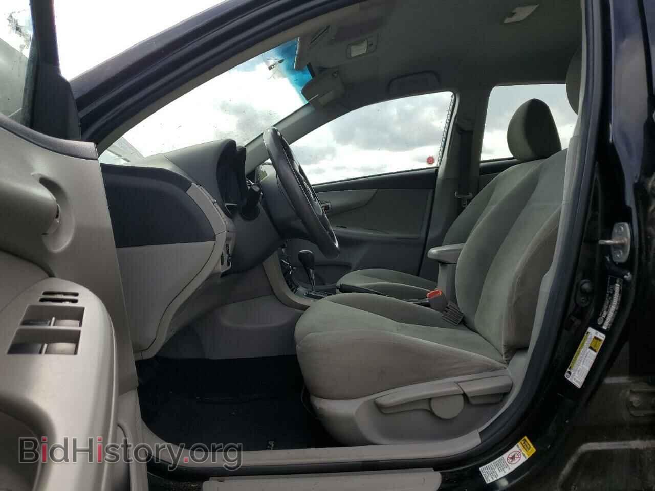 2012 TOYOTA COROLLA - VIN: 2T1BU4EEXCC815258 - Фото 7