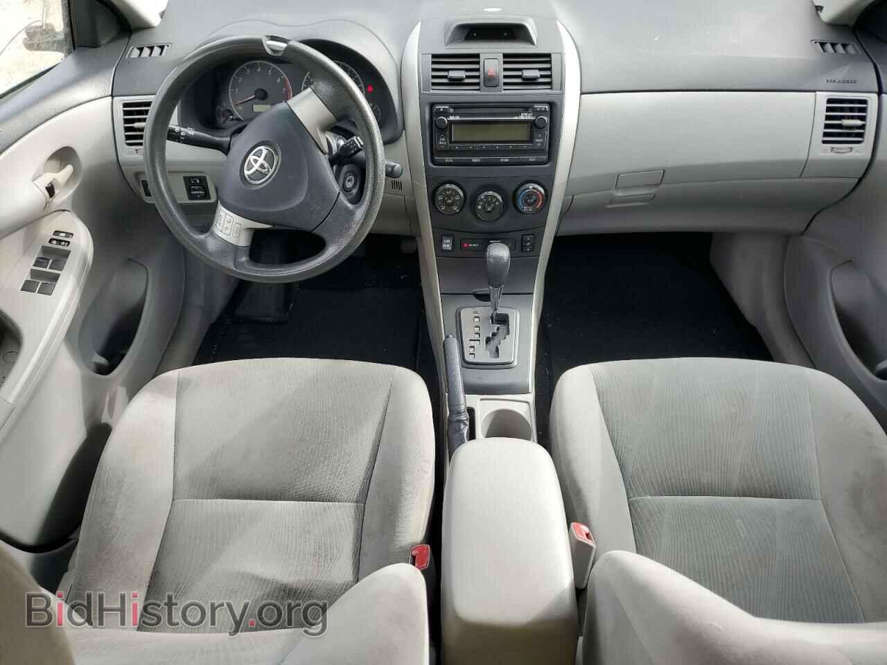 2012 TOYOTA COROLLA - VIN: 2T1BU4EEXCC815258 - Фото 8