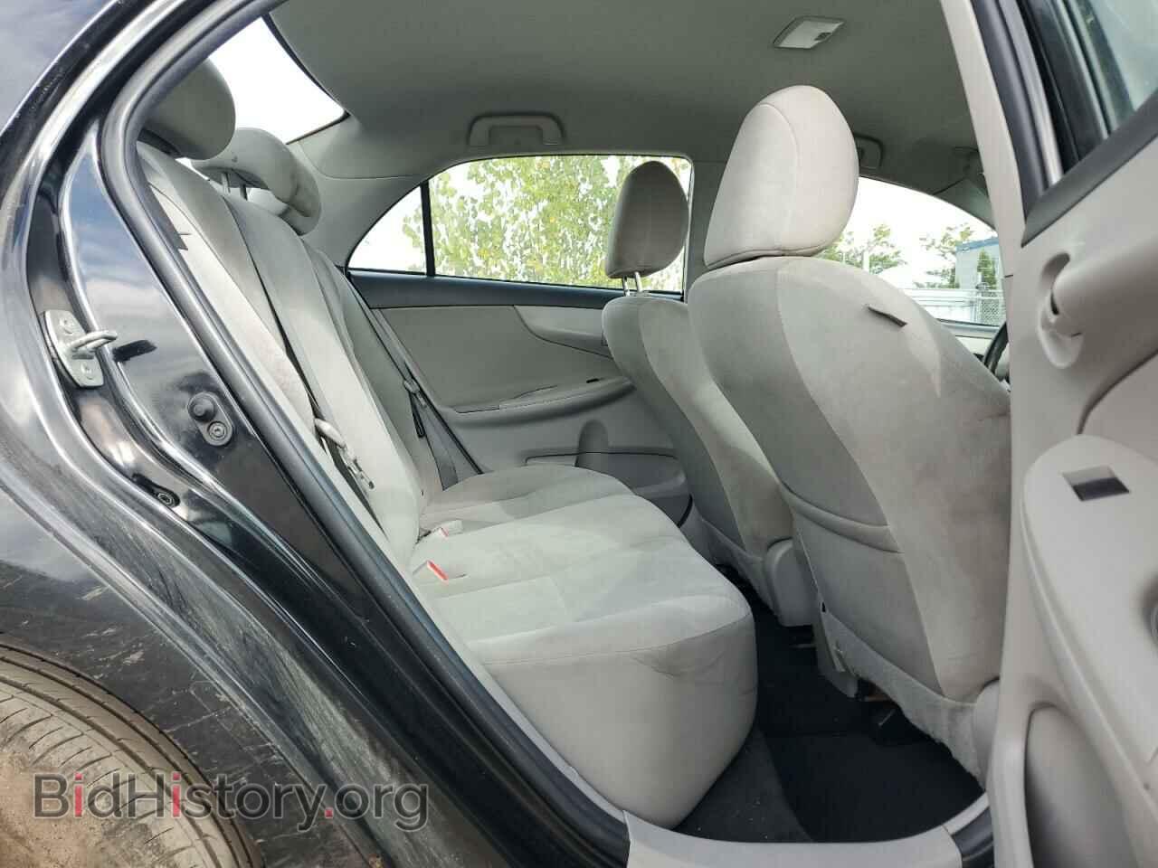 2012 TOYOTA COROLLA - VIN: 2T1BU4EEXCC815258 - Фото 10
