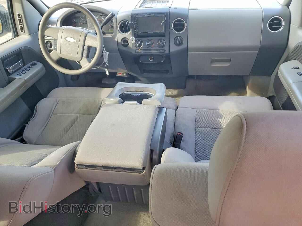 2005 FORD F-150 - VIN: 1FTPW12555FB57698 - Фото 8