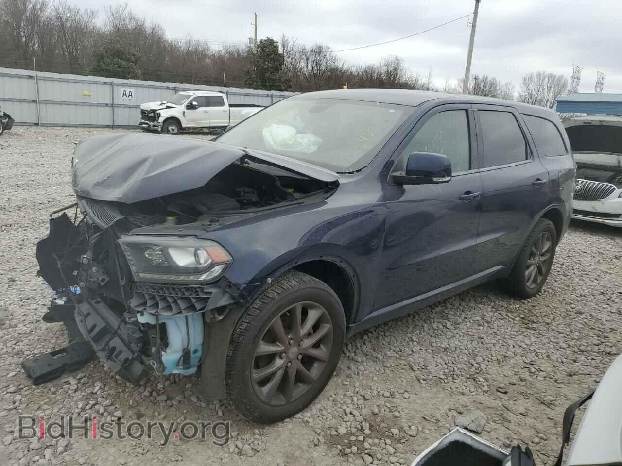 Photo 1C4RDJDG9HC725132 - DODGE DURANGO 2017