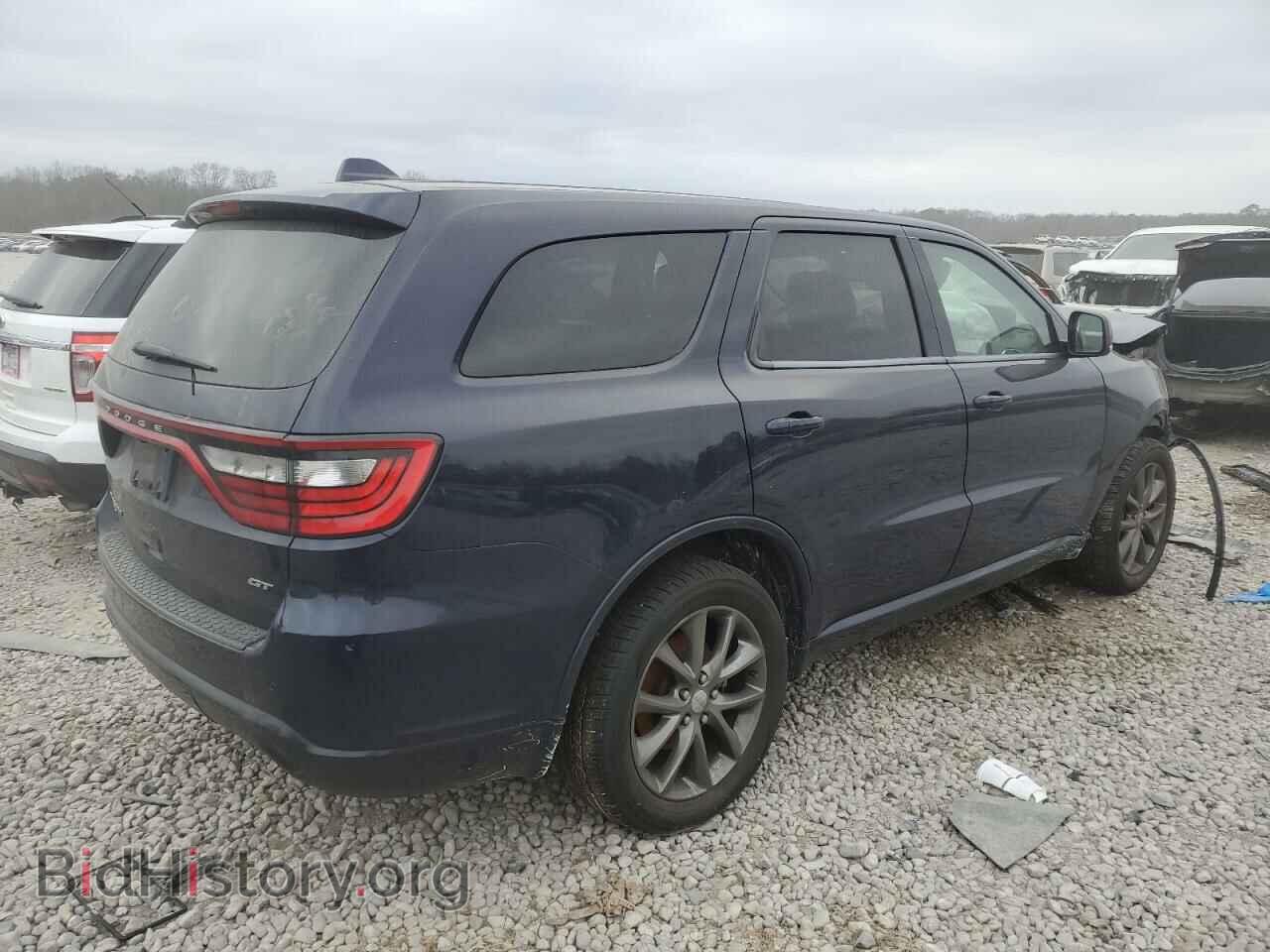 2017 DODGE DURANGO - VIN: 1C4RDJDG9HC725132 - Фото 3