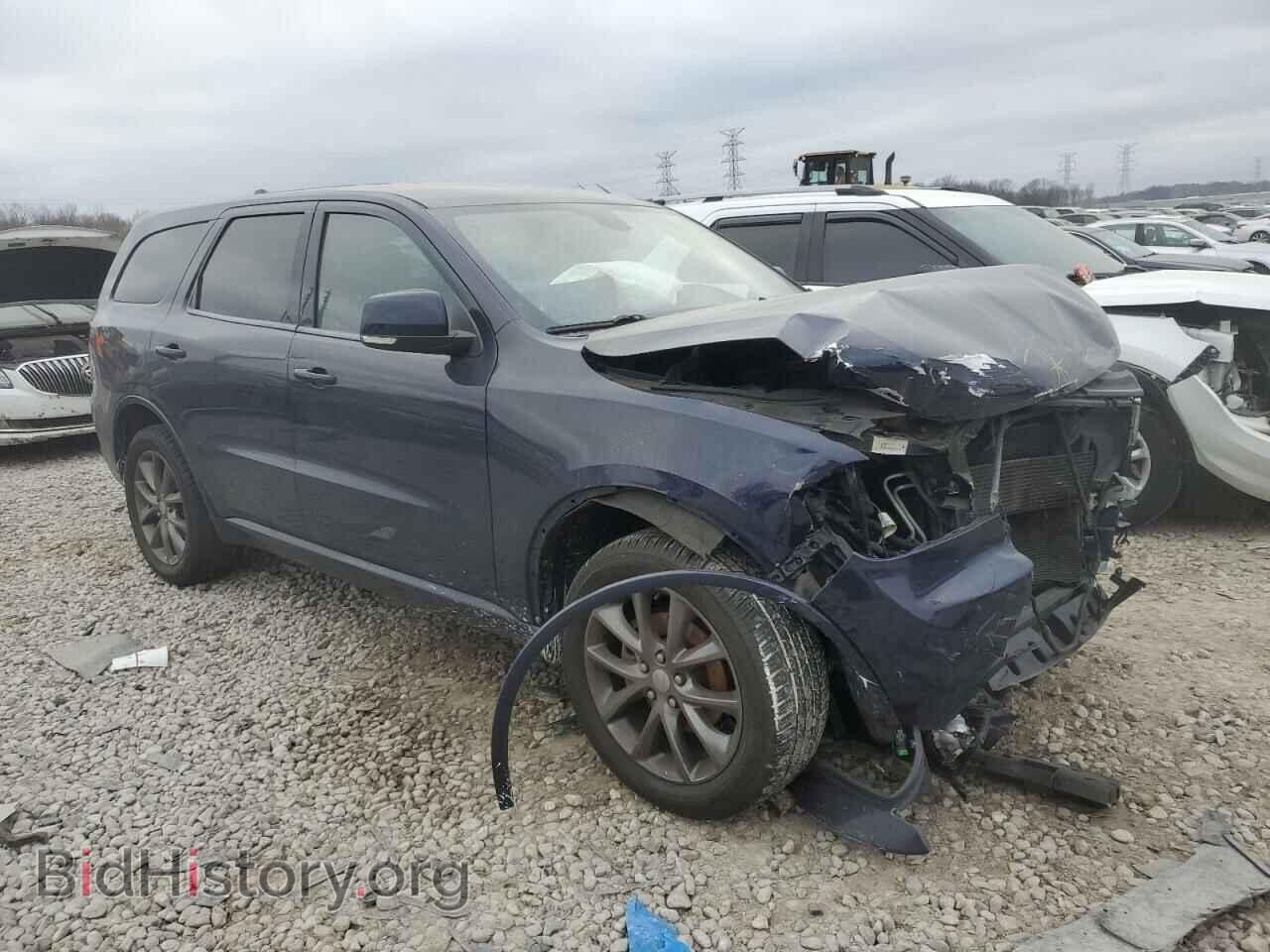 2017 DODGE DURANGO - VIN: 1C4RDJDG9HC725132 - Фото 4