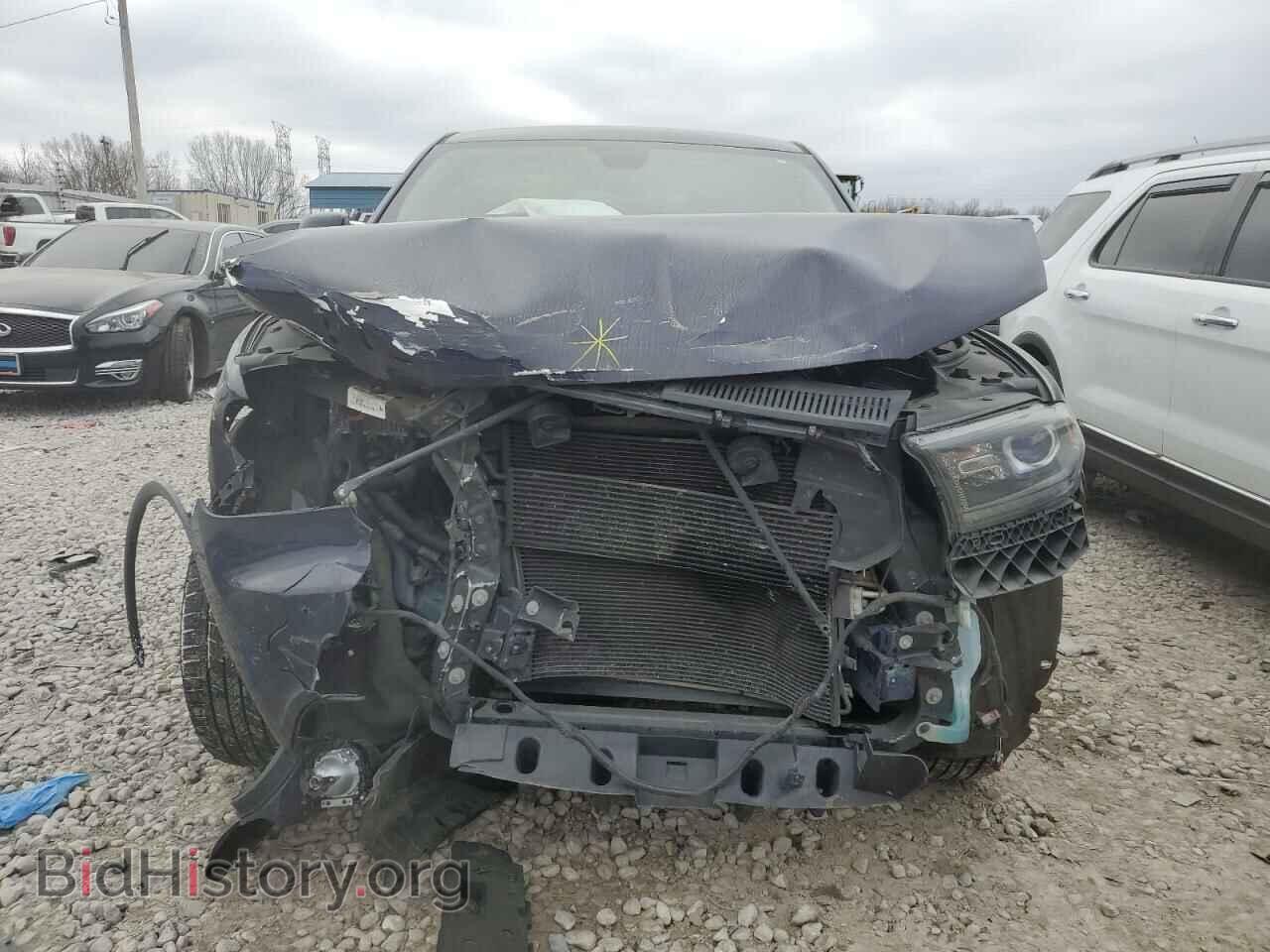 2017 DODGE DURANGO - VIN: 1C4RDJDG9HC725132 - Фото 5