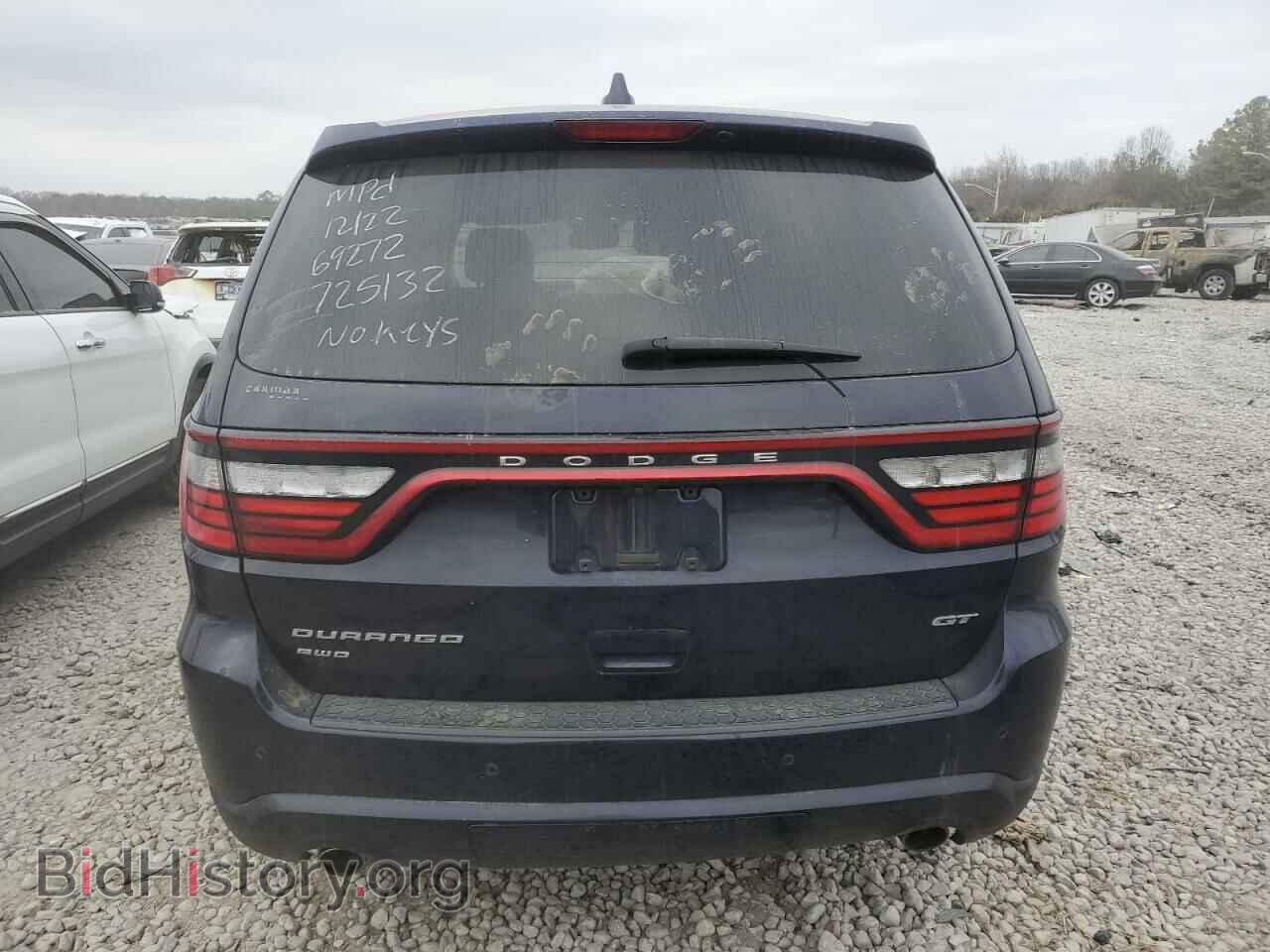 2017 DODGE DURANGO - VIN: 1C4RDJDG9HC725132 - Фото 6