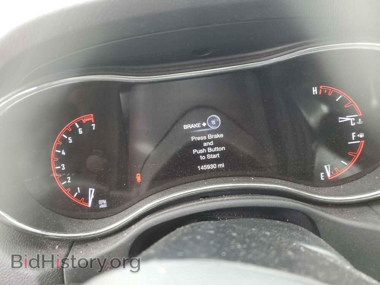 2017 DODGE DURANGO - VIN: 1C4RDJDG9HC725132 - Фото 9