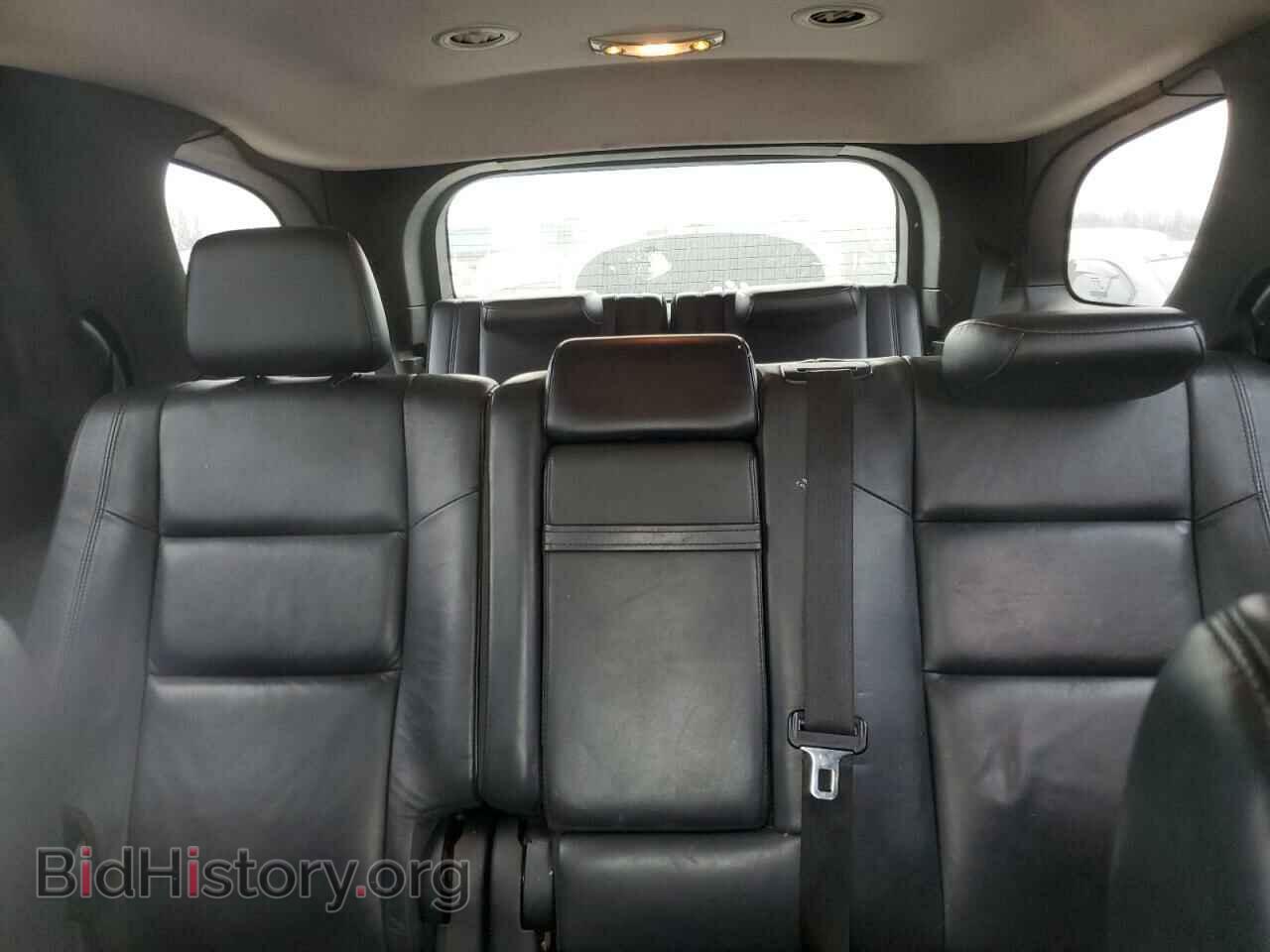 2017 DODGE DURANGO - VIN: 1C4RDJDG9HC725132 - Фото 10