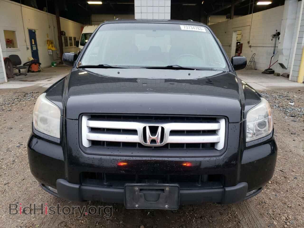 2007 HONDA PILOT - VIN: 2HKYF18747H509207 - Фото 5