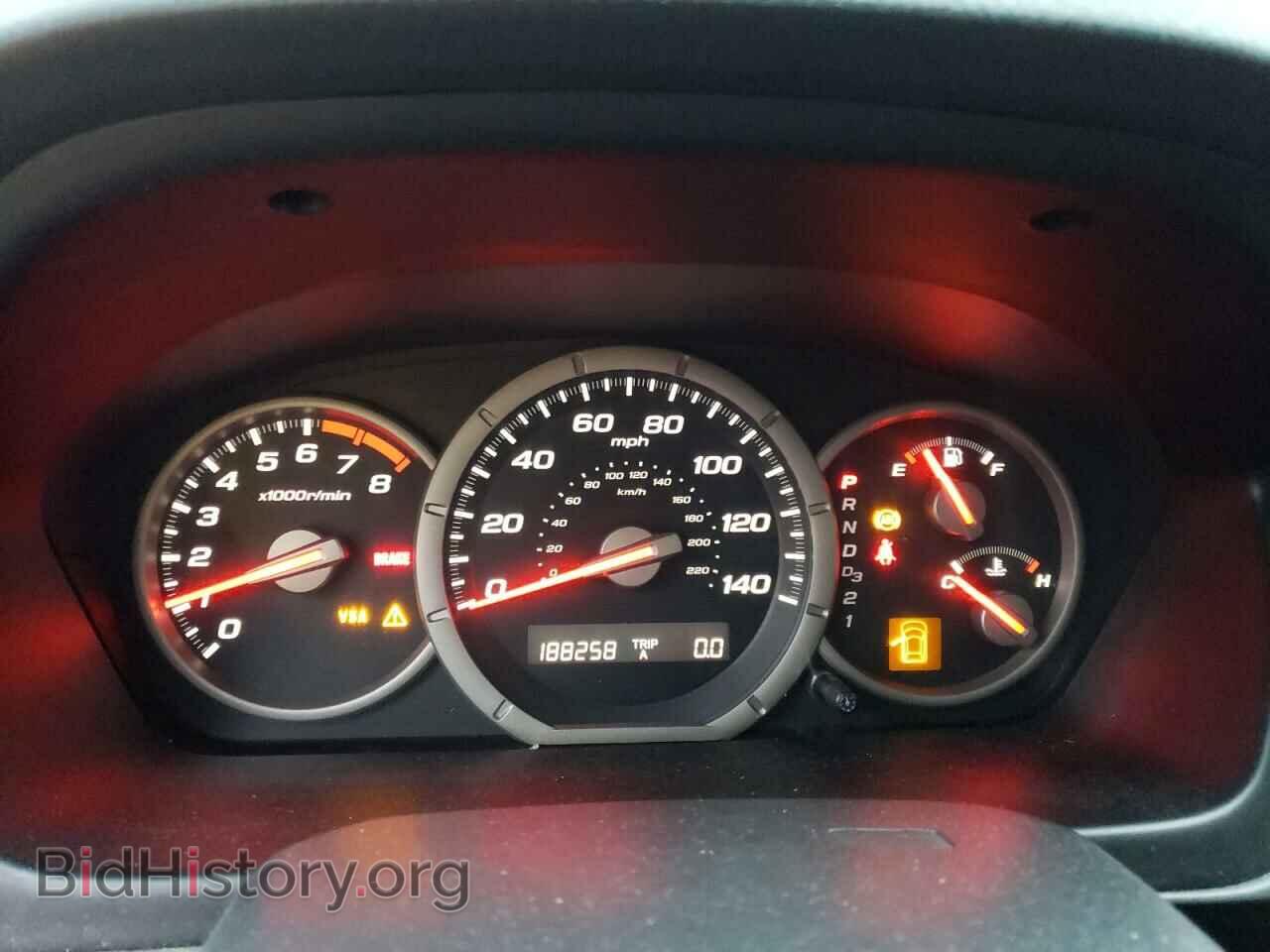 2007 HONDA PILOT - VIN: 2HKYF18747H509207 - Фото 9
