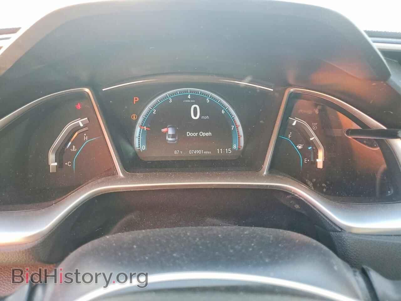 2018 HONDA CIVIC - VIN: 2HGFC2F79JH569414 - Фото 9