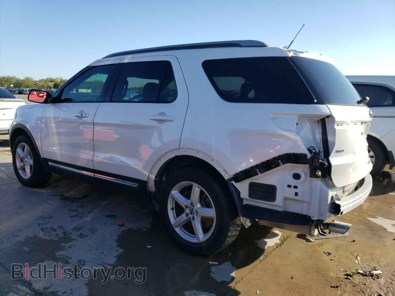 2018 FORD EXPLORER - VIN: 1FM5K7DH5JGA41995 - Фото 2