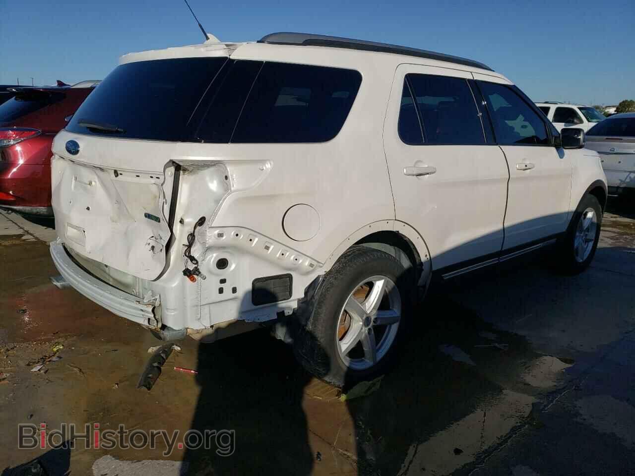 2018 FORD EXPLORER - VIN: 1FM5K7DH5JGA41995 - Фото 3