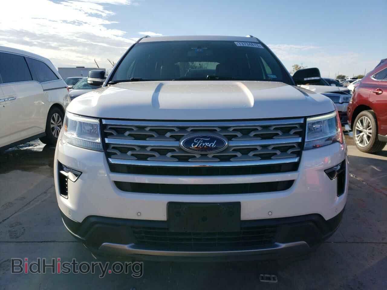 2018 FORD EXPLORER - VIN: 1FM5K7DH5JGA41995 - Фото 5