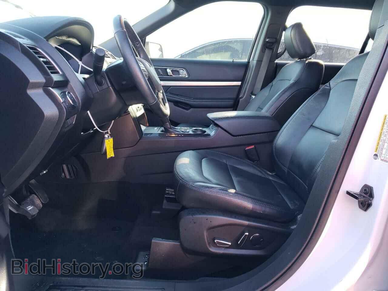2018 FORD EXPLORER - VIN: 1FM5K7DH5JGA41995 - Фото 7